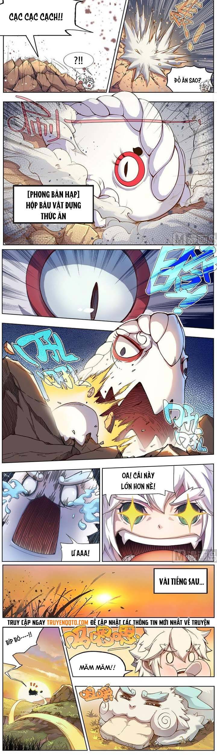 yêu túc sơn chapter 41 5