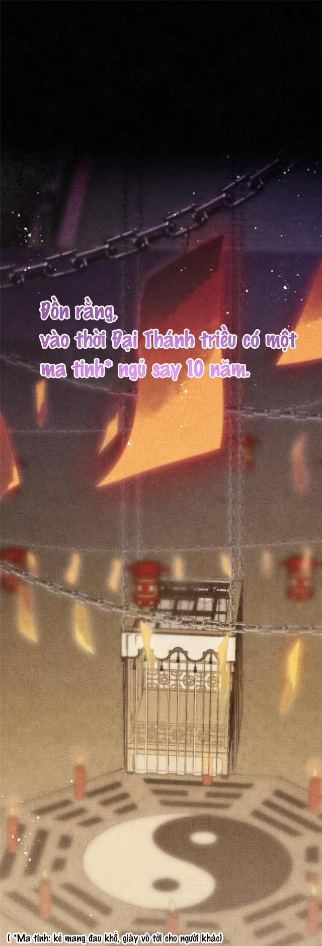 trưởng công chúa muốn tạo phản mỗi ngày chapter 0 1