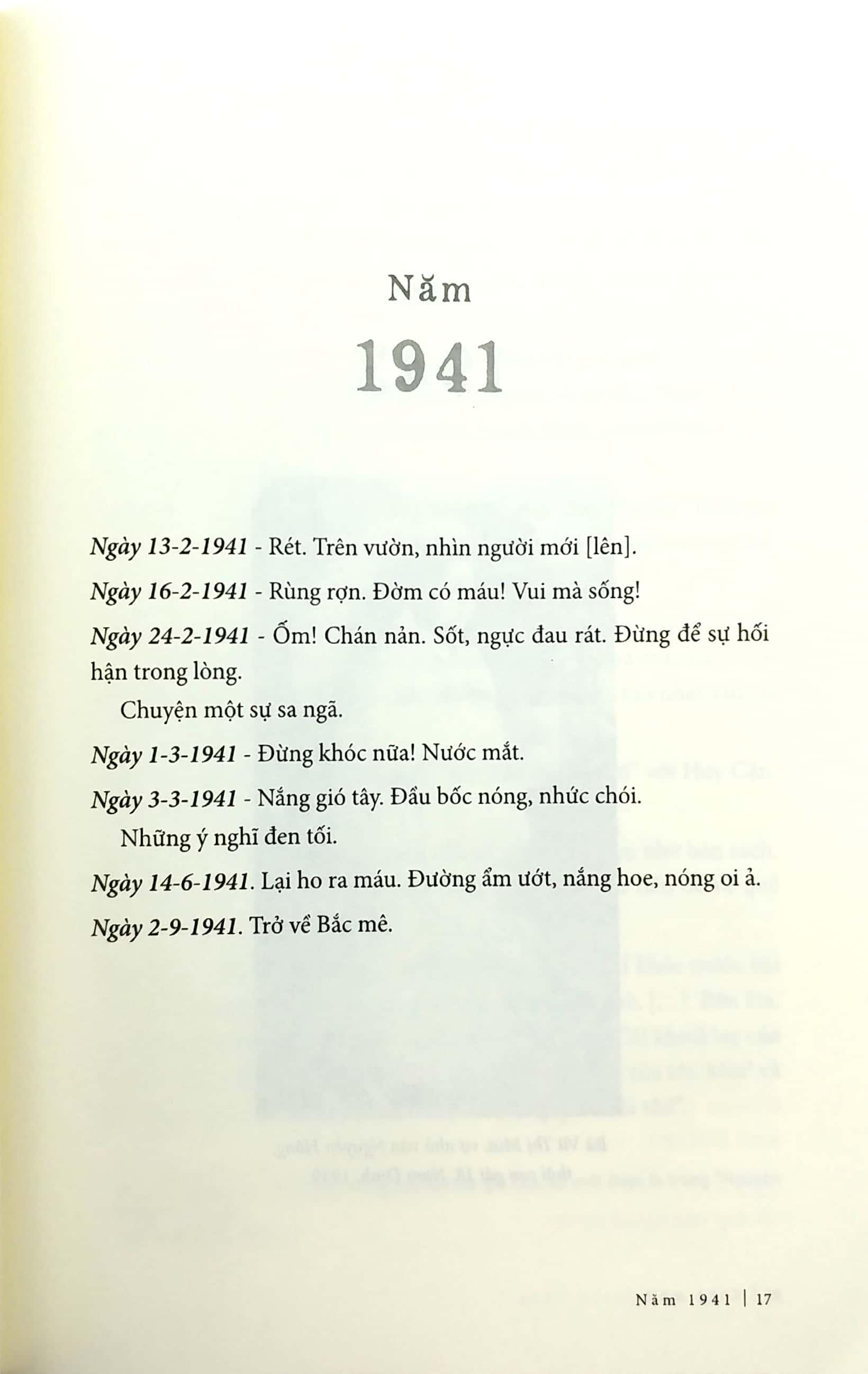 Nhật Ký Nguyên Hồng