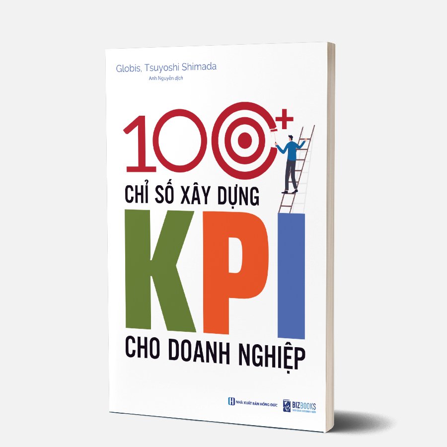  Bộ Sách - Bộ công cụ giúp doanh nghiệp tối ưu hóa chi phí bứt phá lợi nhuận gồm 5 cuốn: 100+ chỉ số xây dựng KPI, OKR, OJT, KPT, PDCA