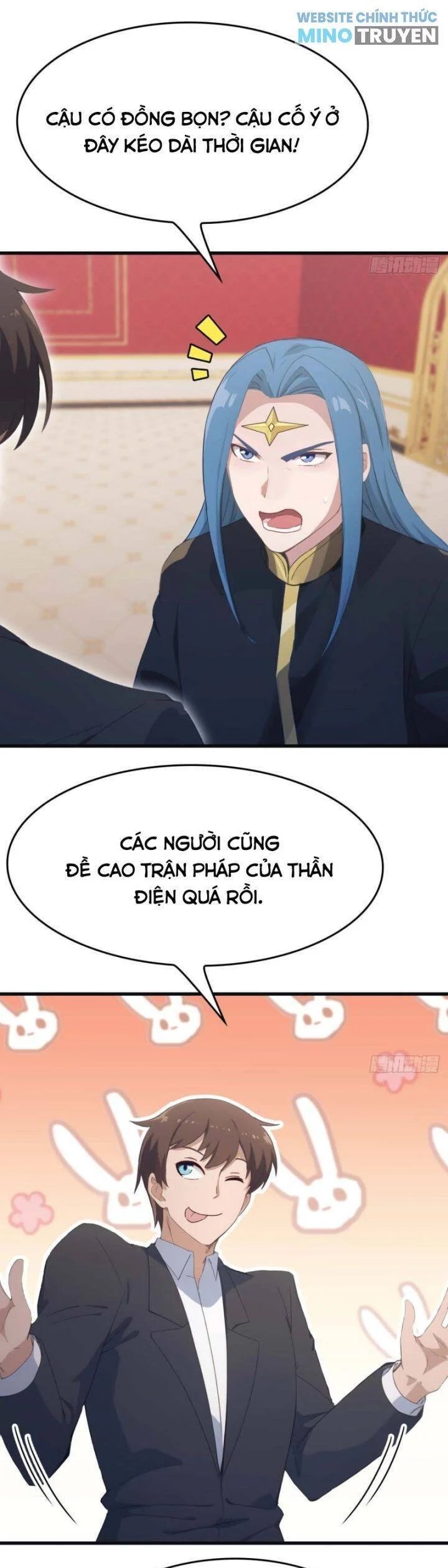 tu tiên trở về tại vườn trường – season 2 chapter 64 22