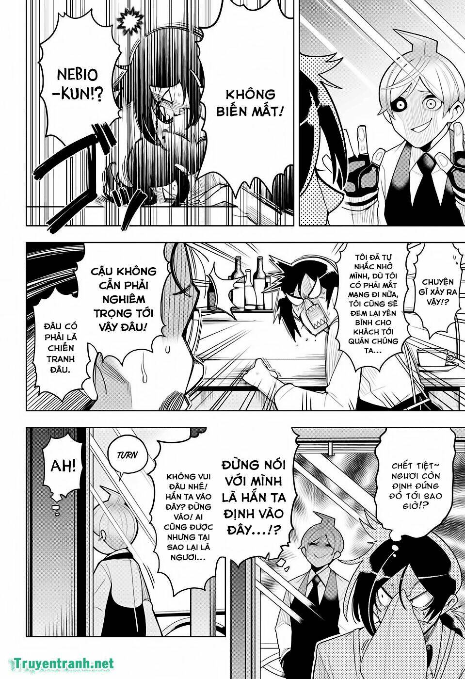 samon-kun wa summoner chapter 14 9