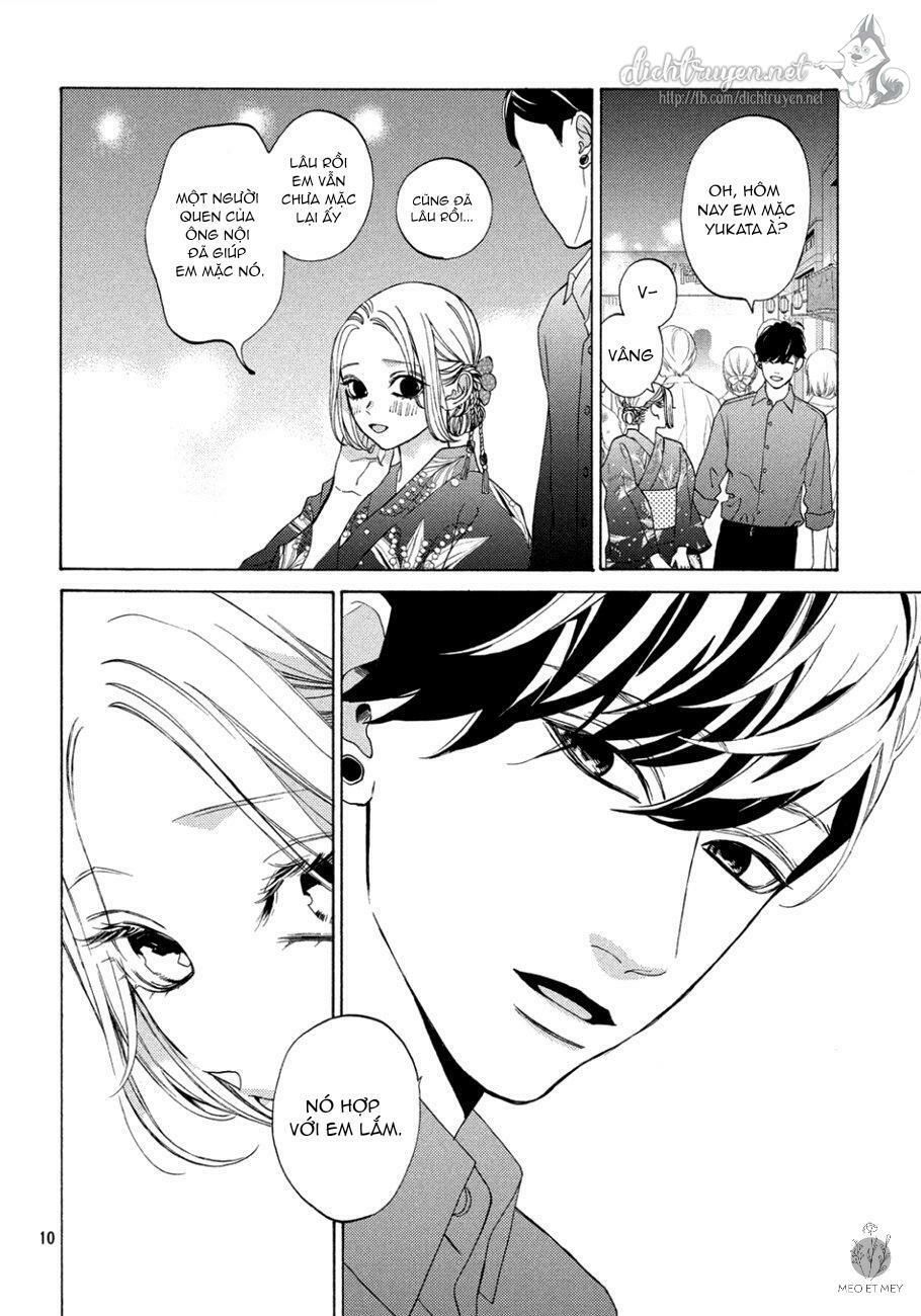 ojou to banken -kun chapter 10 10
