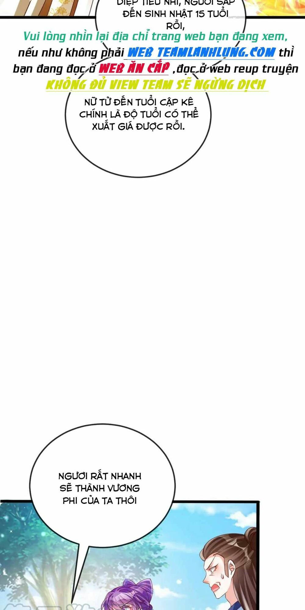 quân hoả nữ hoàng chapter 67 2