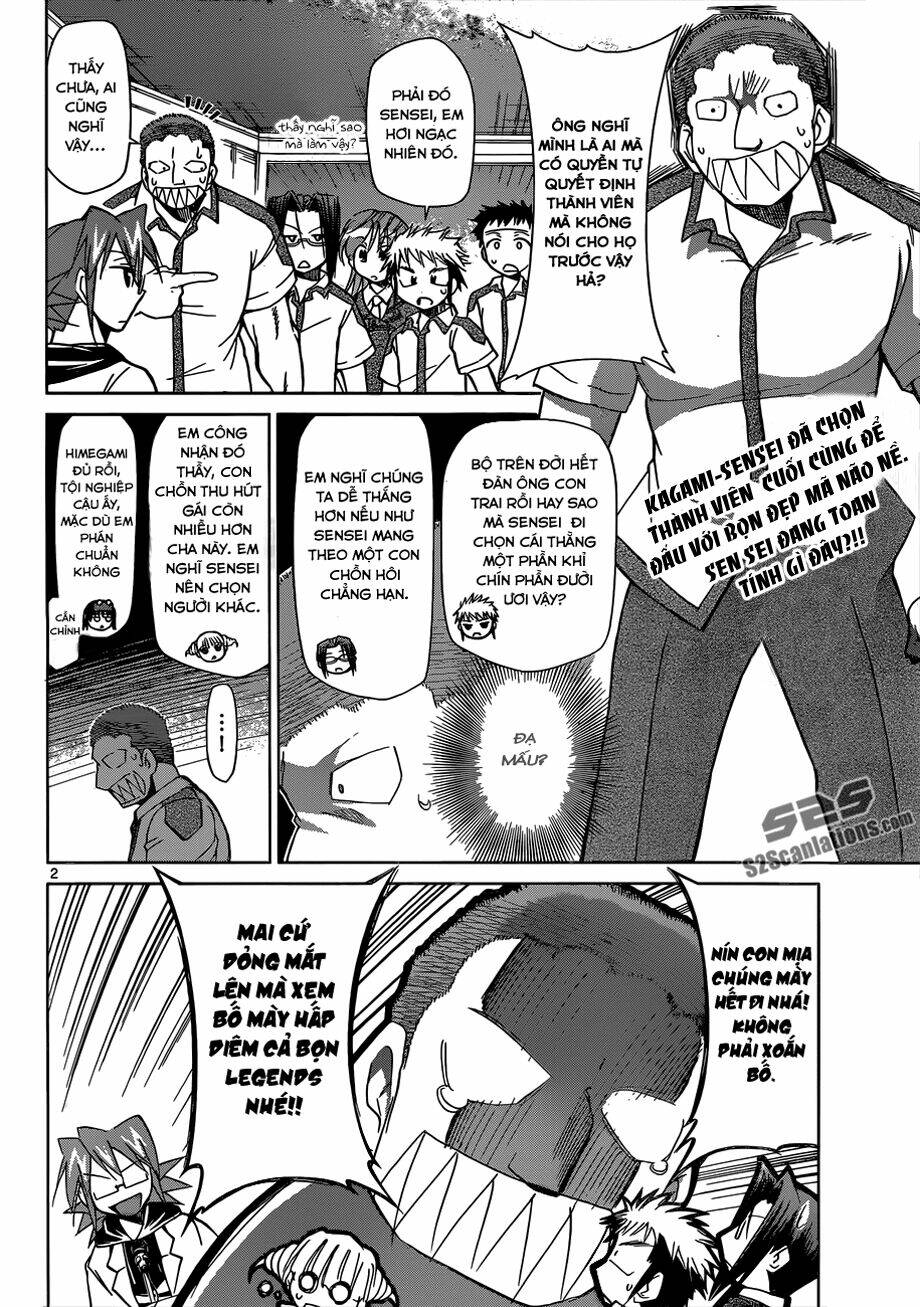 denpa kyoushi chapter 96 3