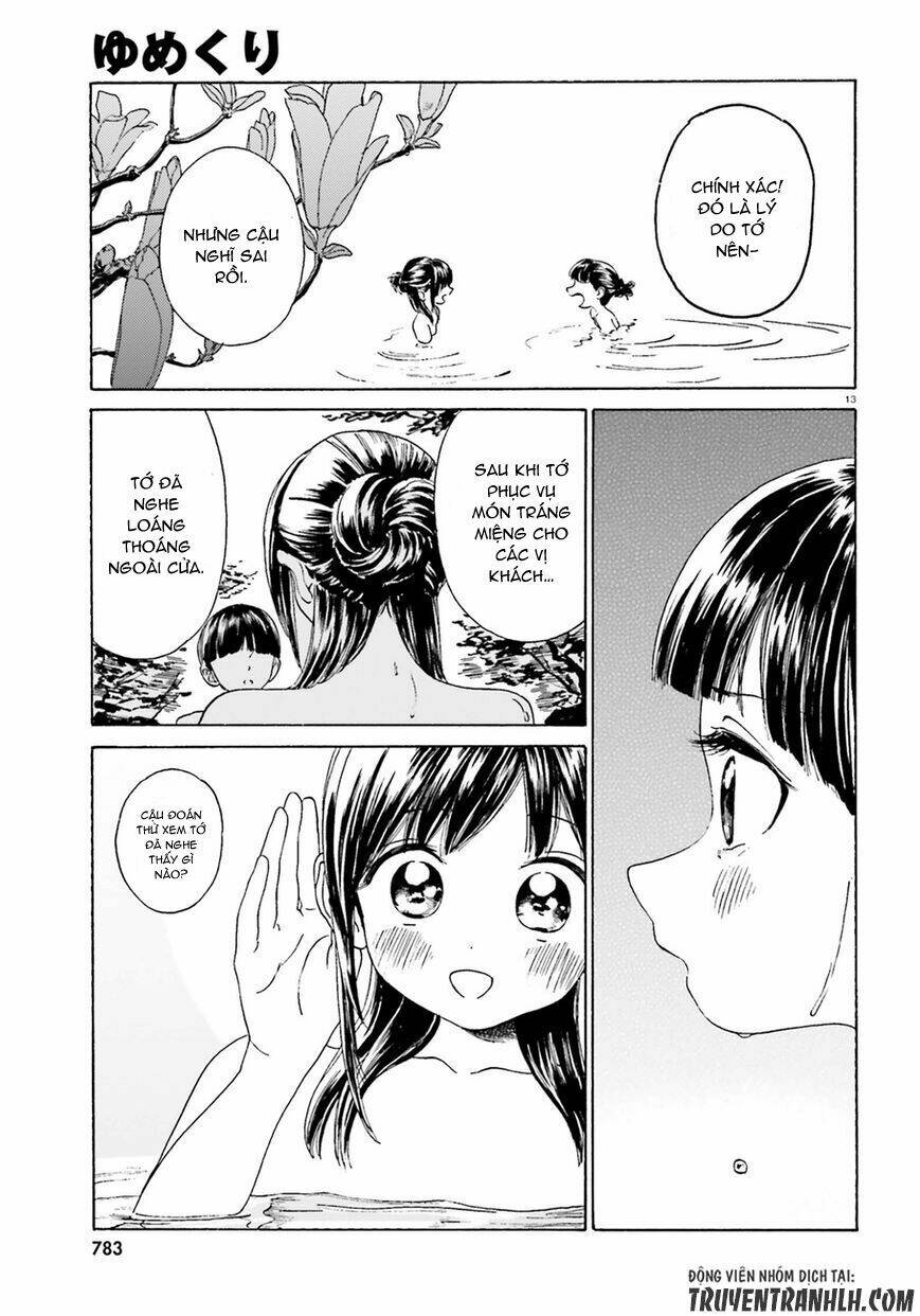 yumekuri chapter 39.4 15