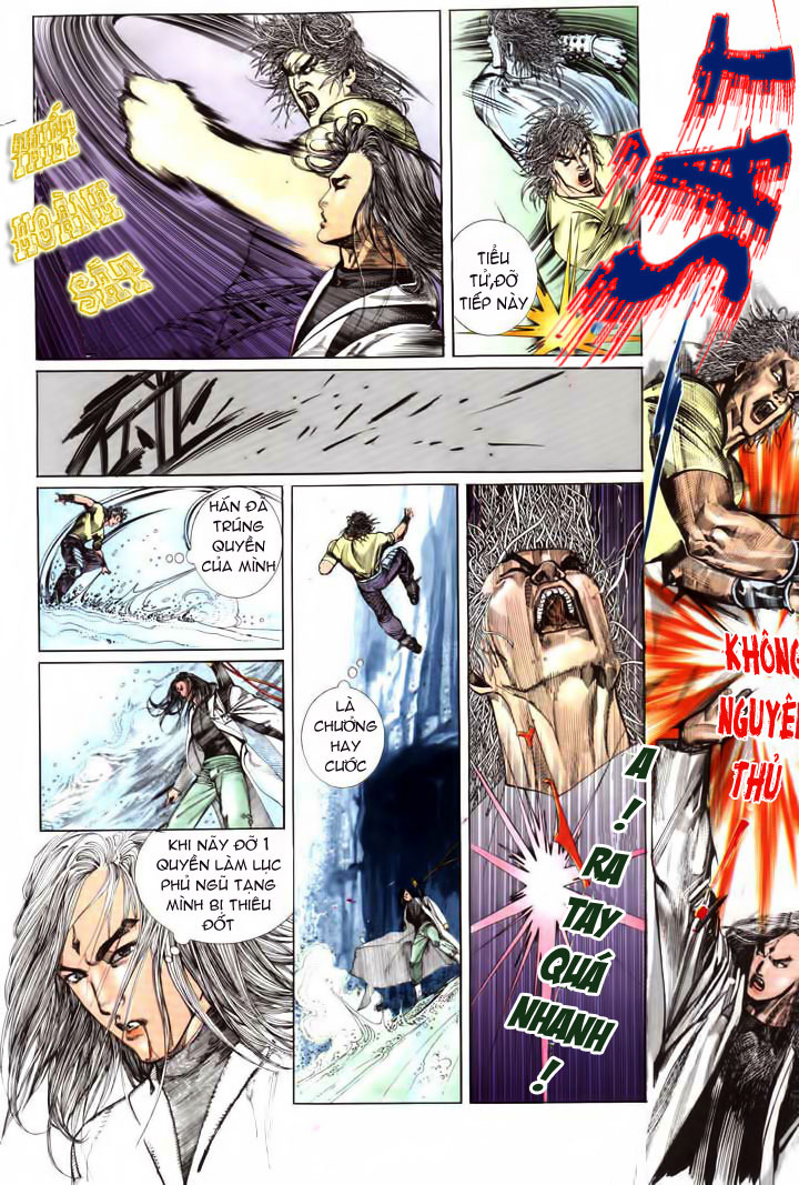 phong vân chapter 118 25