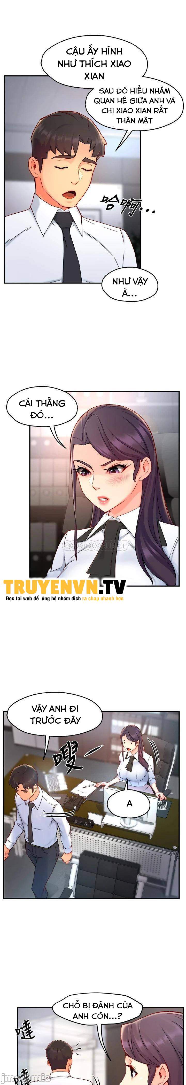 trưởng phòng mật báo chapter 39 29