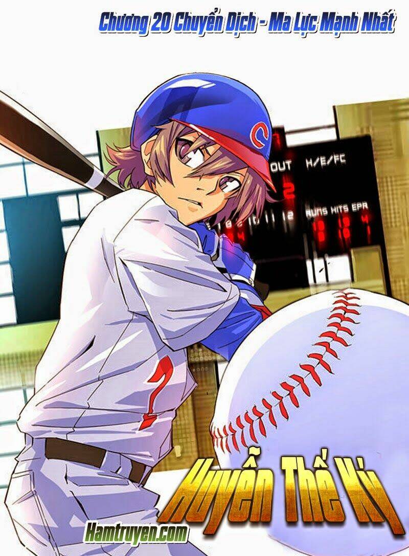 huyễn thế ký chapter 20 1