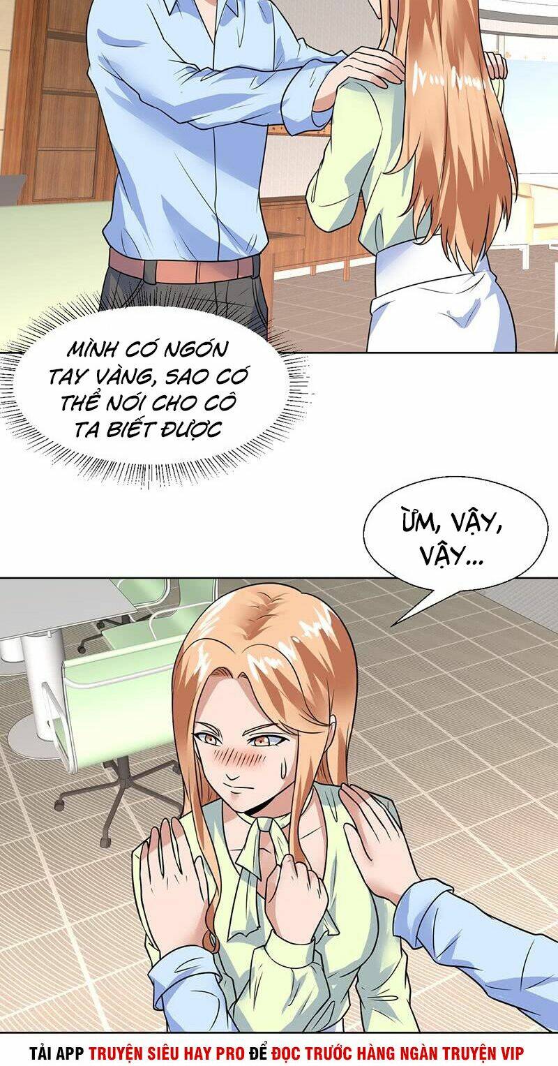 không phải ngón tay vàng chapter 54 10