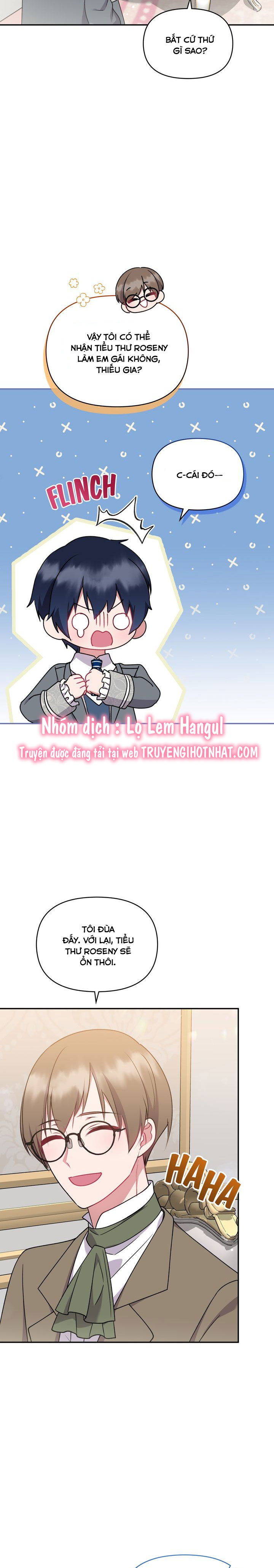 cô con gái nuôi đáng yêu của công tước chapter 69 12