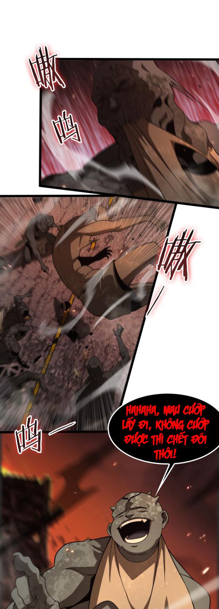 chư giới - tận thế online chapter 137 1