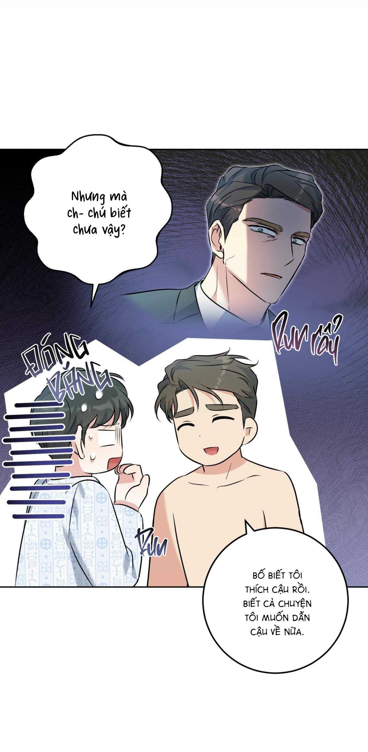 khu rừng tĩnh lặng chapter 39 65