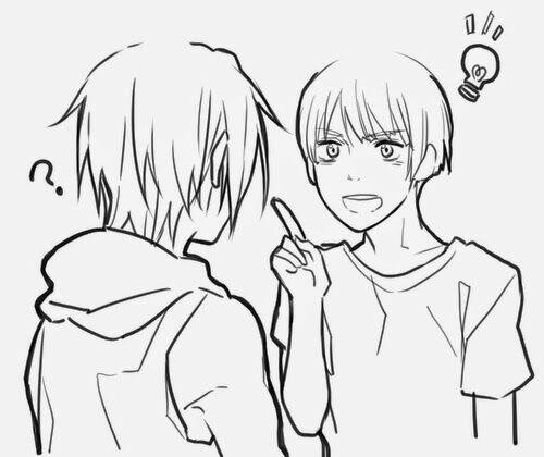 free! doujinshi- rin x gou chapter 11 8