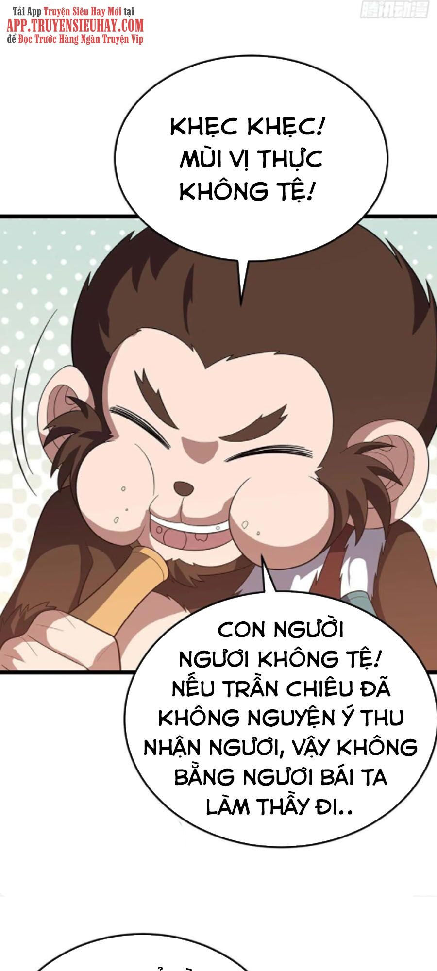 chúa tể tam giới chapter 221 20