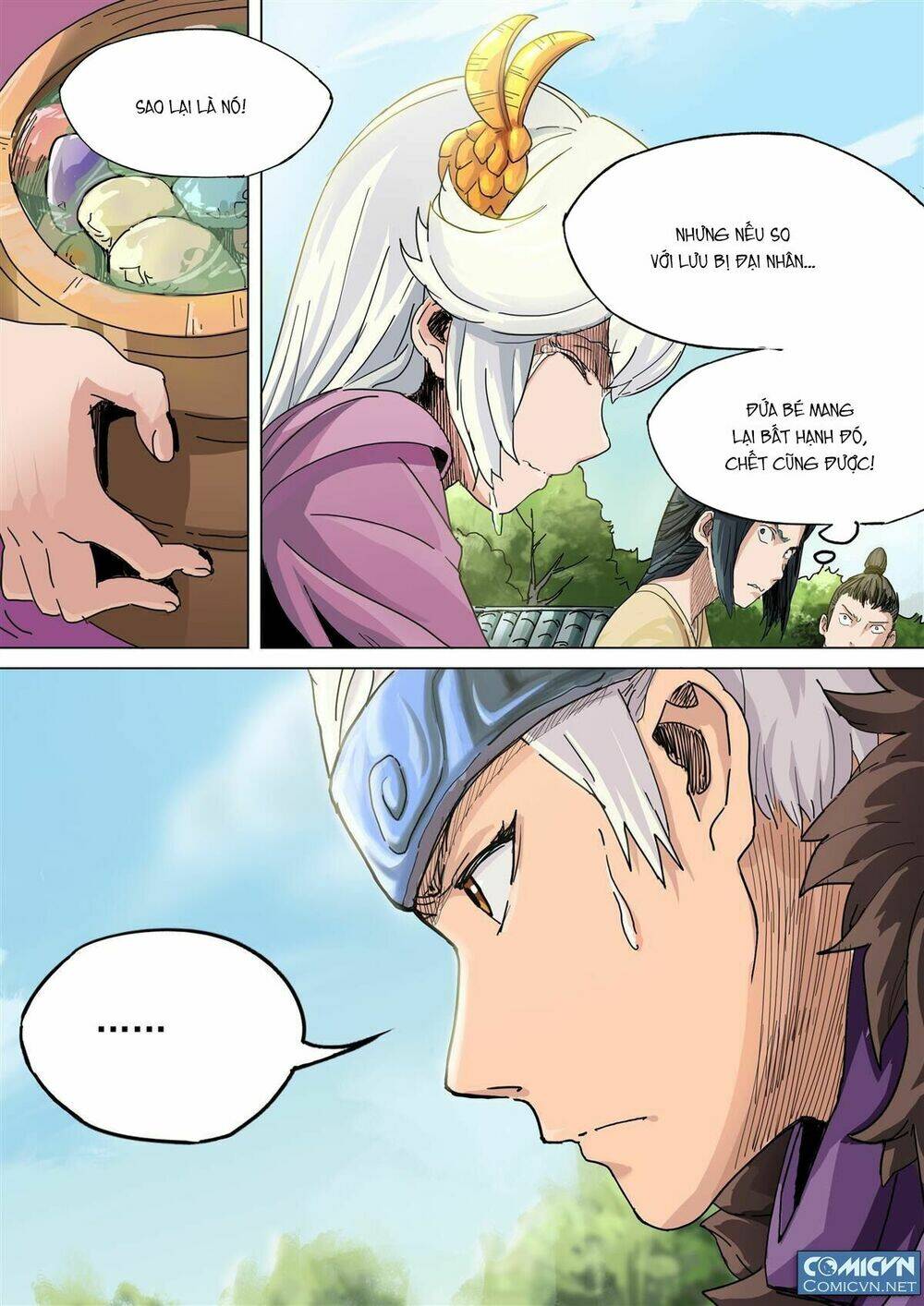 mộng tam quốc chapter 17 3