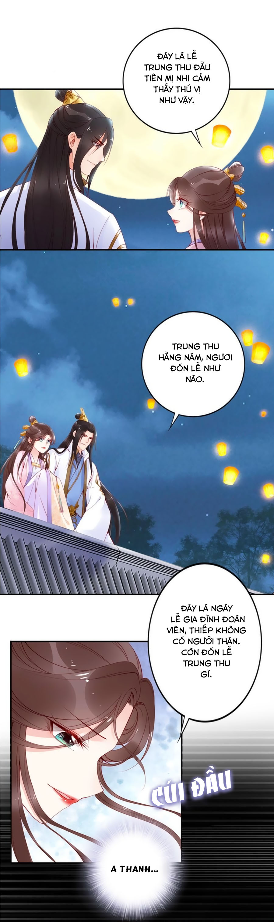 đế cung đông hoàng phi chapter 36 11