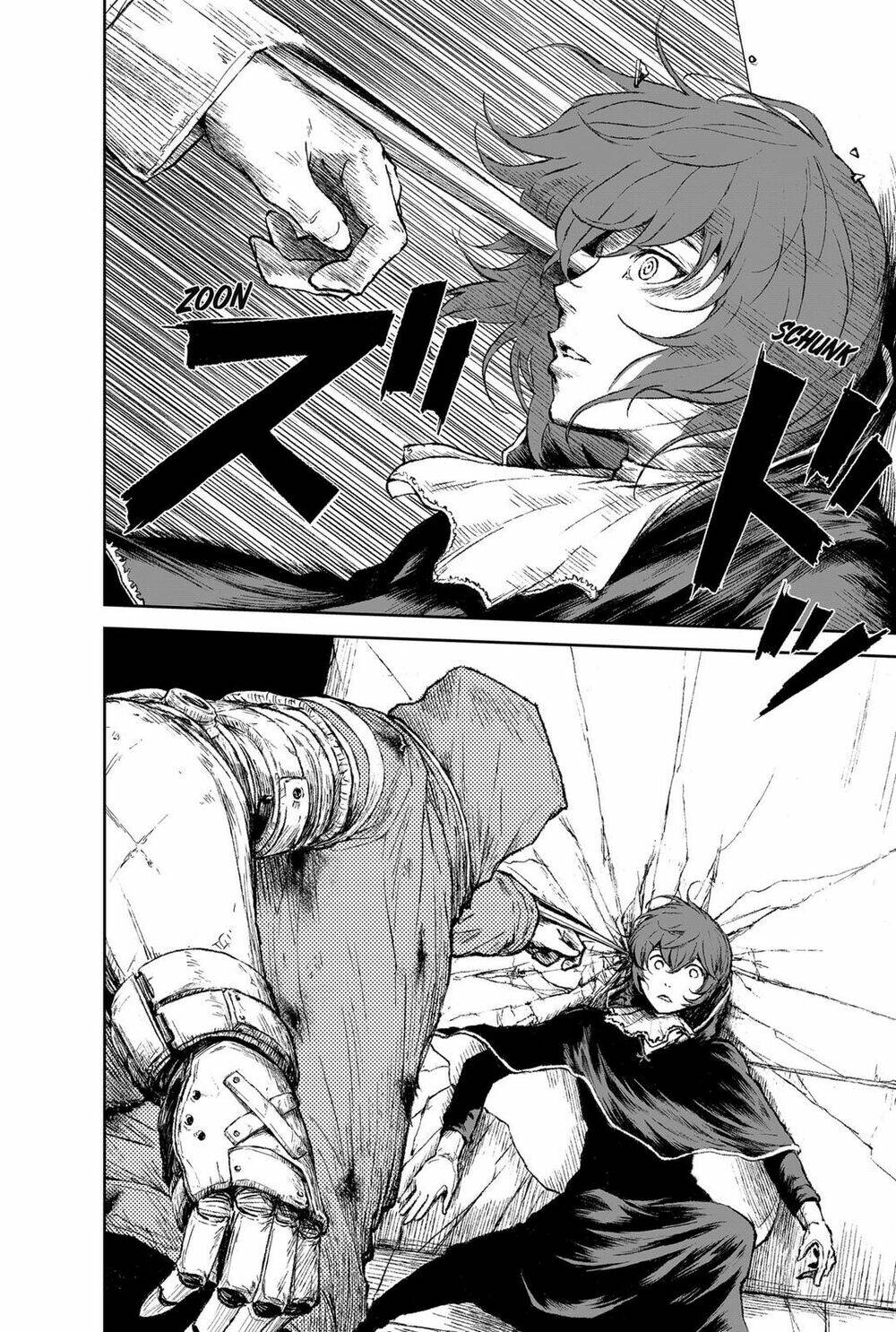 soloist of the prison chapter 18 33