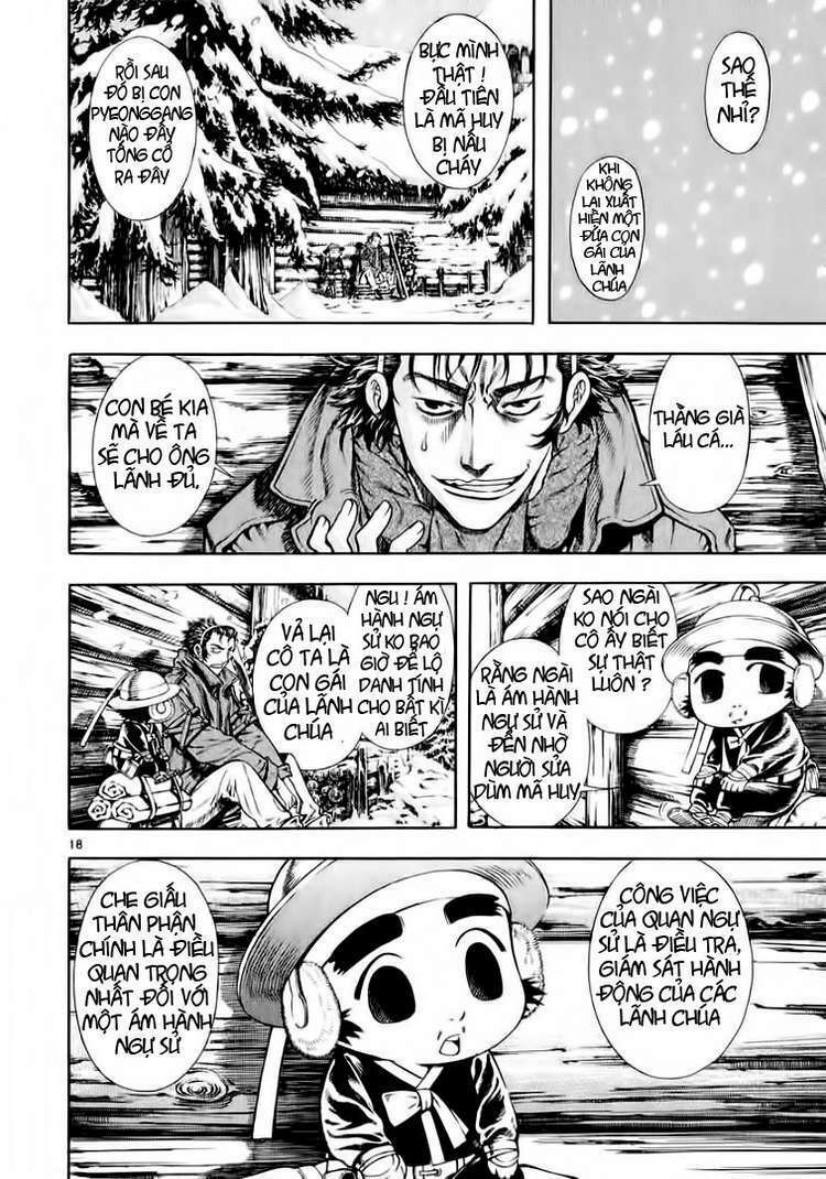 shin angyo onshi (tân ám hành ngự sử) chapter 26 18