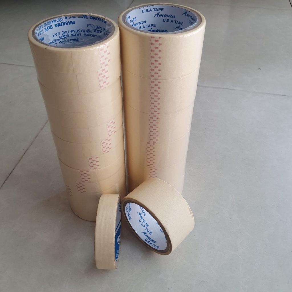 Băng keo Giấy cố định giấy vẽ băng keo chặn màu 2f4 / 4f8