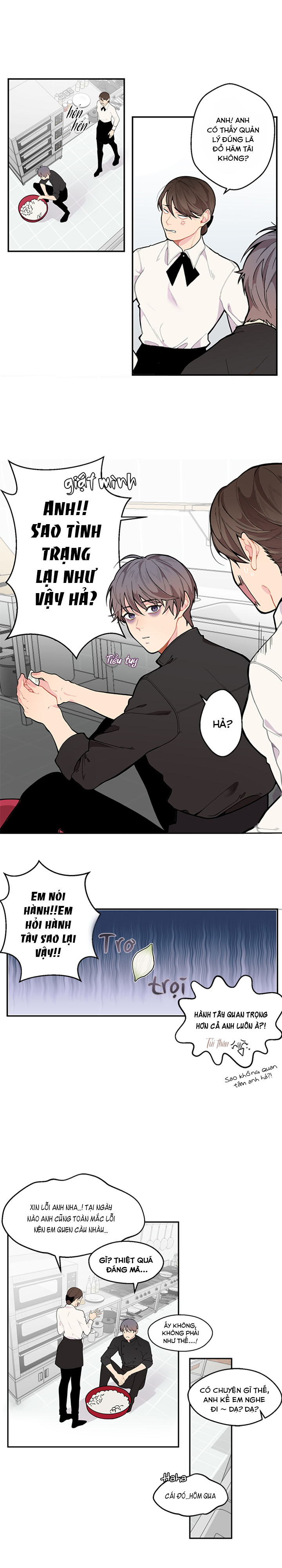 muôn kiểu làm tình chapter 1 11