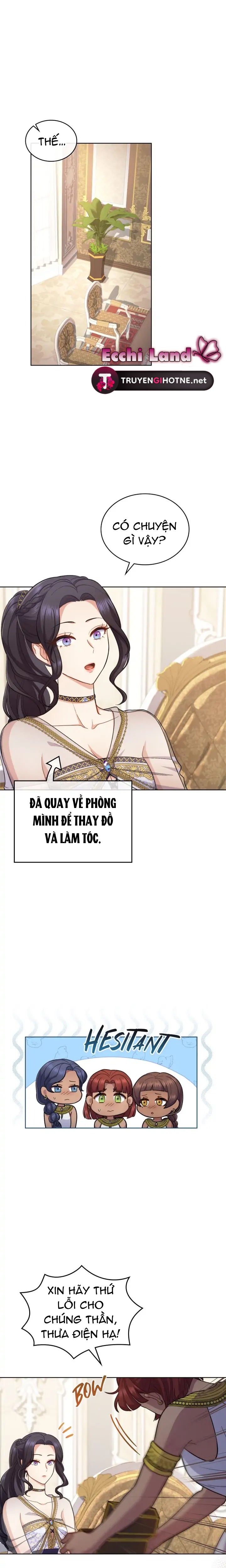 hội cùng thuyền chapter 31.1 2