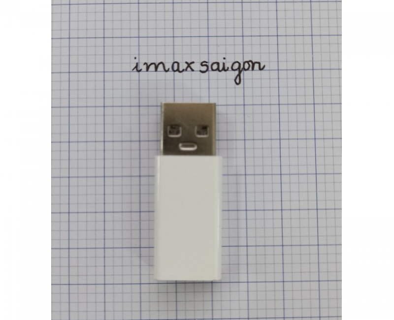 CỔNG CHUYỂN ĐỔI ĐẦU TYPE-C SANG CỔNG USB