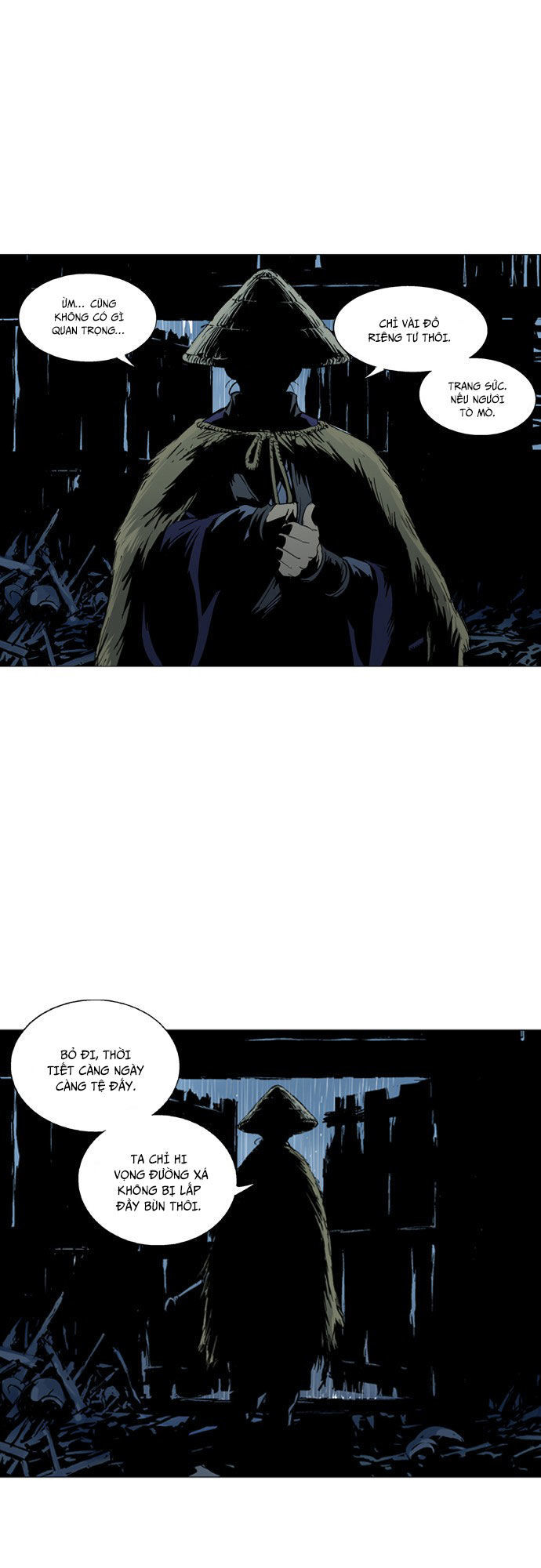 cao thủ 2 chapter 4 20