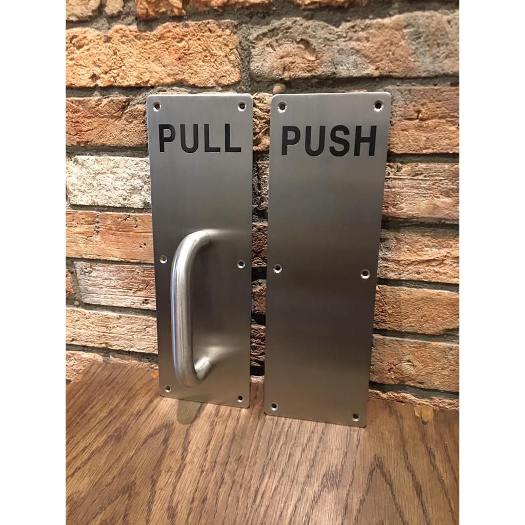 Bộ tay kéo Pull-Push 100MM