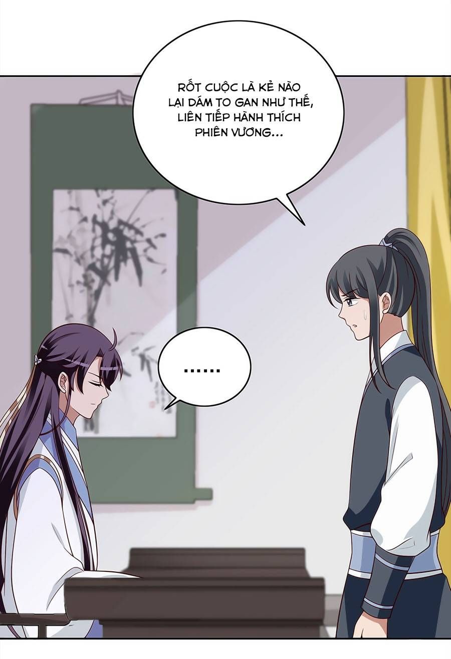kiêu ngạo vương gia chủng điền phi chapter 119.1 24