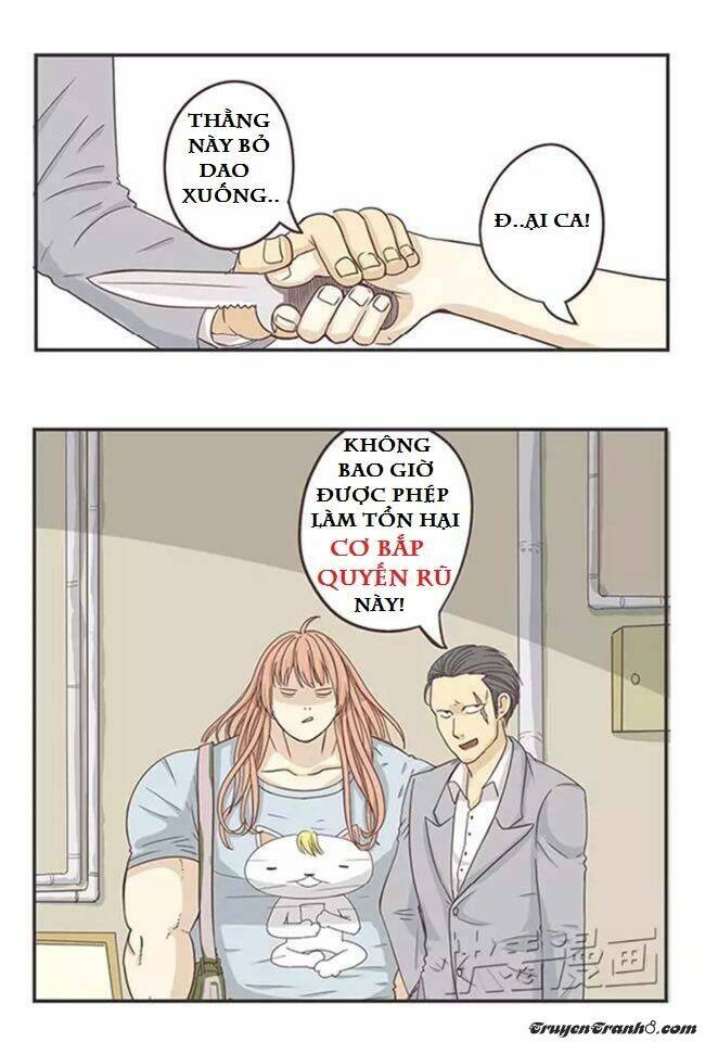 xin chào! dân nữ chapter 2 22