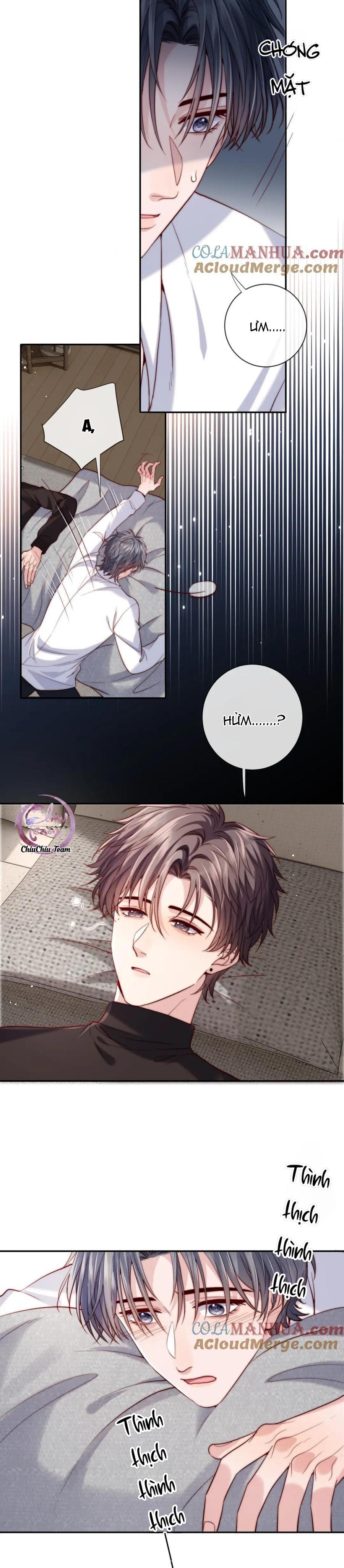 xuyên nhanh nhân vật phản diện cứ bám lấy tôi chapter 16 8