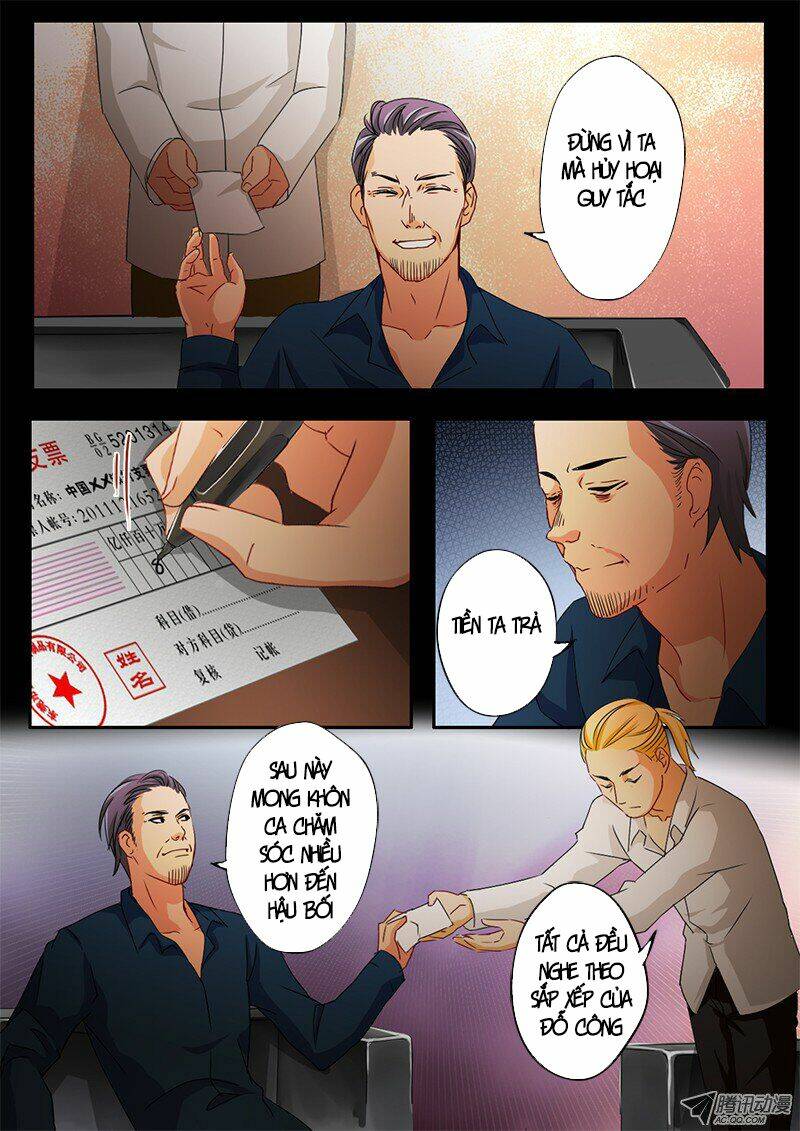 cực đạo thiên sứ chapter 30 6