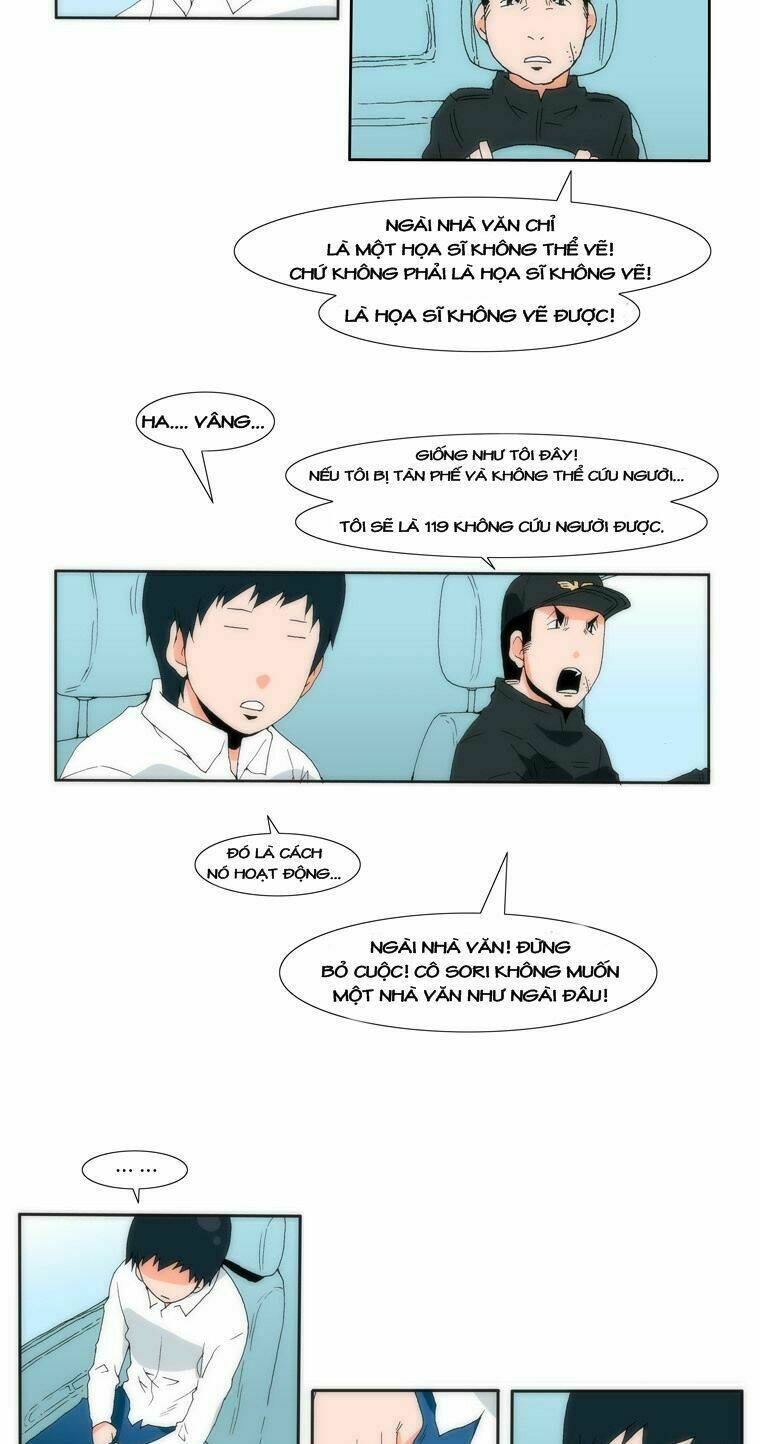 can't see can't hear but love chapter 11 19