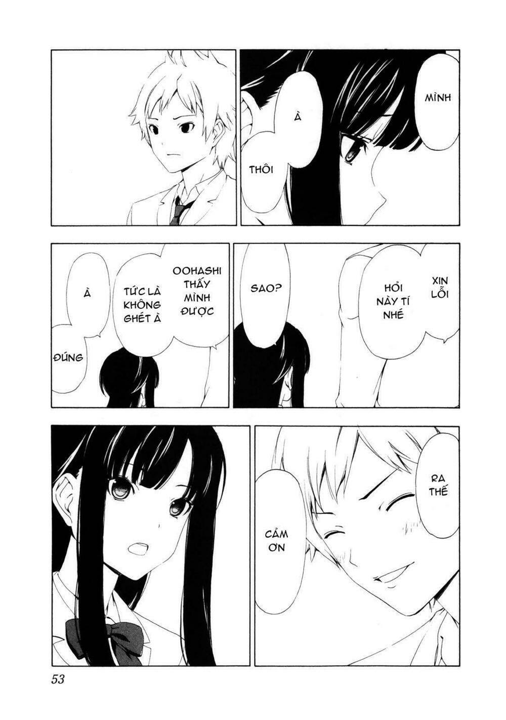 sonna mirai wa uso de aru chapter 5 9