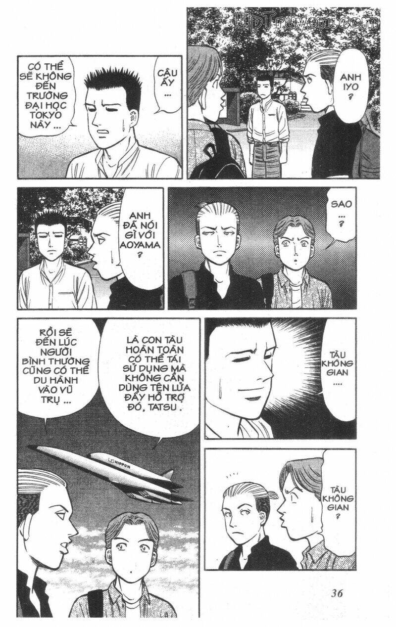 hộ chiếu xanh chapter 8 38