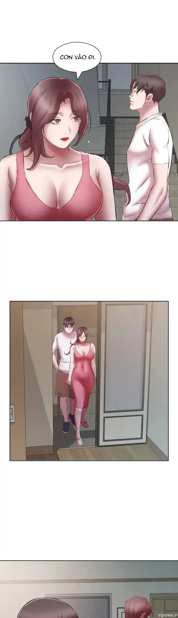 quý cô tầng dưới chapter 22 26