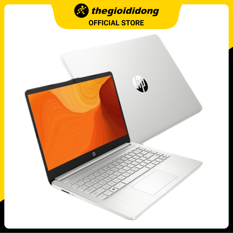 HP 14s fq1080AU R3 5300U/4GB/256GB/14"F/Win11//Bạc ko có F