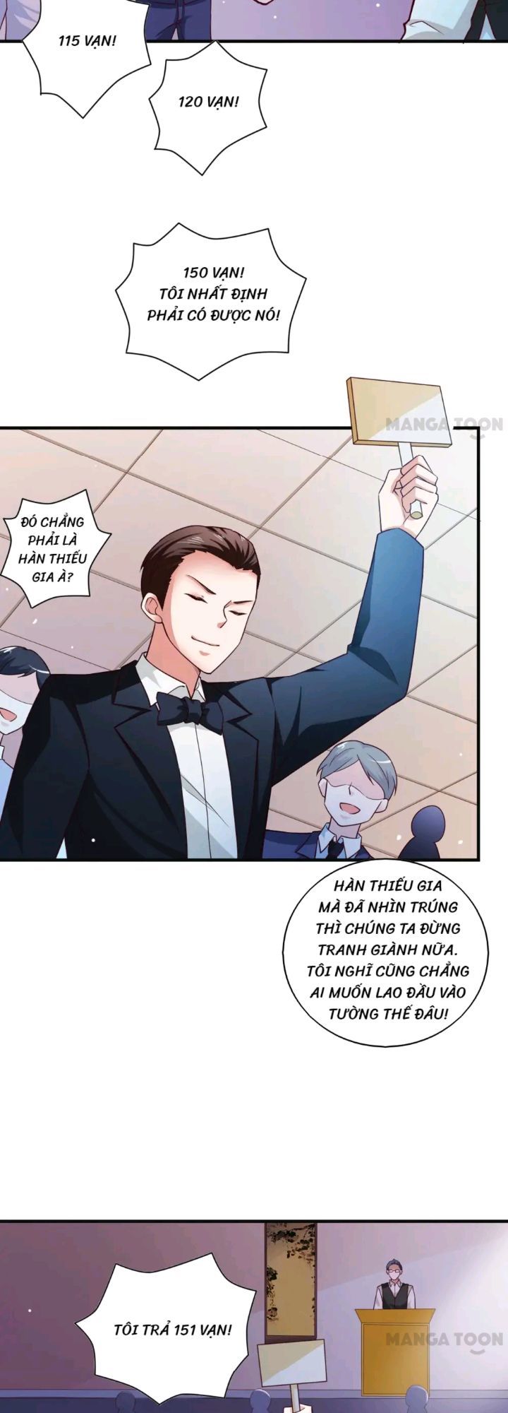 chiếc điện thoại thần kỳ chapter 54 5