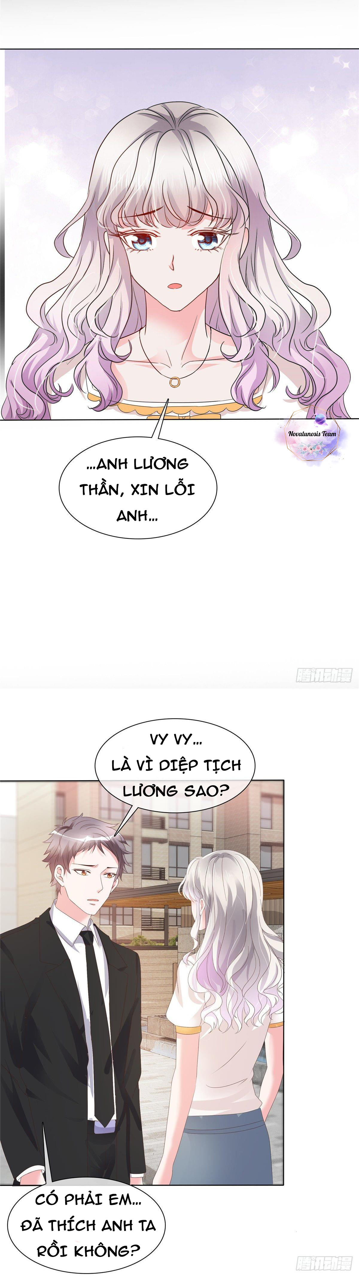 khi mùa đông gặp nắng ấm chapter 25 6