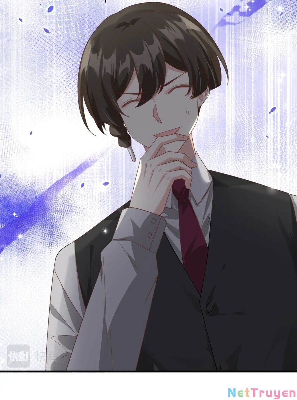 chàng vú em tu chân chapter 83 23