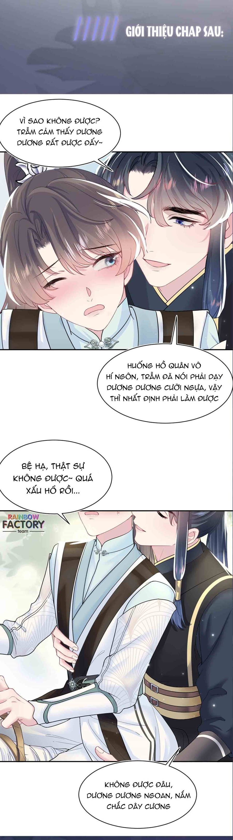 bạch liên hoa tuyệt mĩ dạy học online chapter 56 8