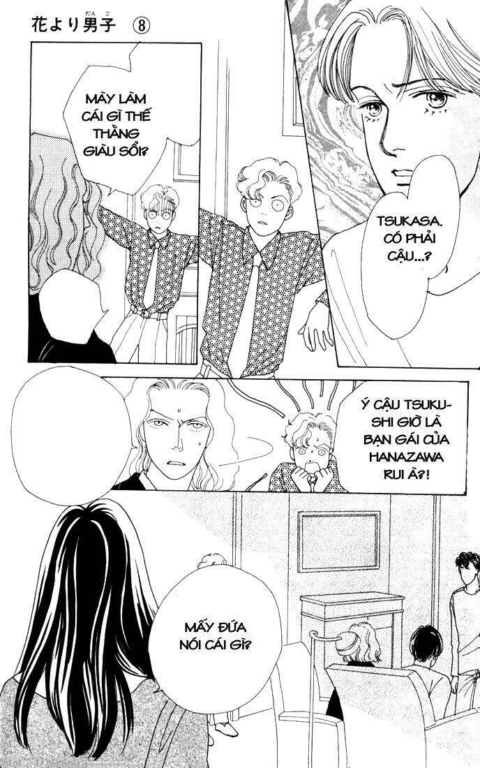 con nhà giàu chapter 40 15