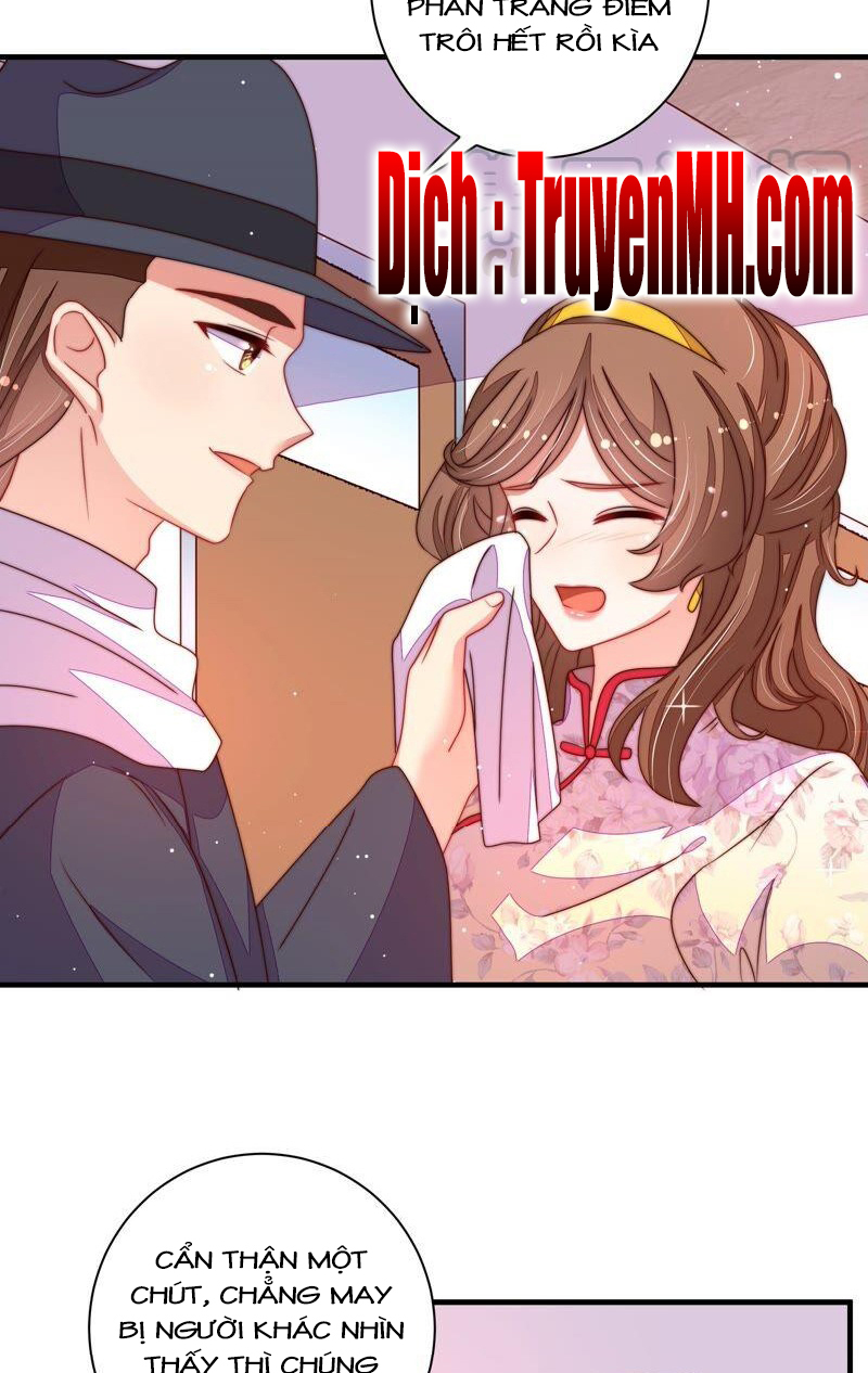 ngày nào thiếu soái cũng ghen chapter 370 5