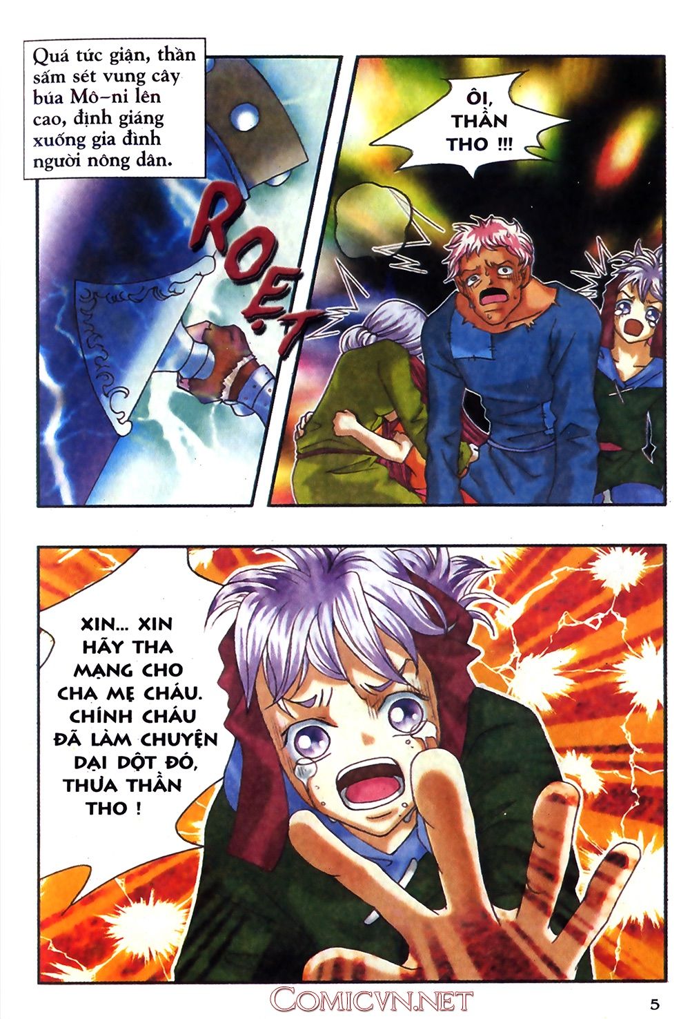 thần thoại bắc âu chapter 19 5