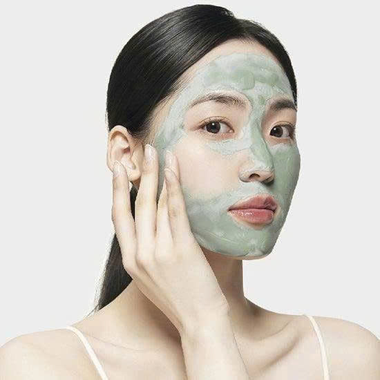 Mặt Nạ Matcha Làm Sạch Sâu Sum37 Micro Active Super Matcha Pore Mask Pack 100ml
