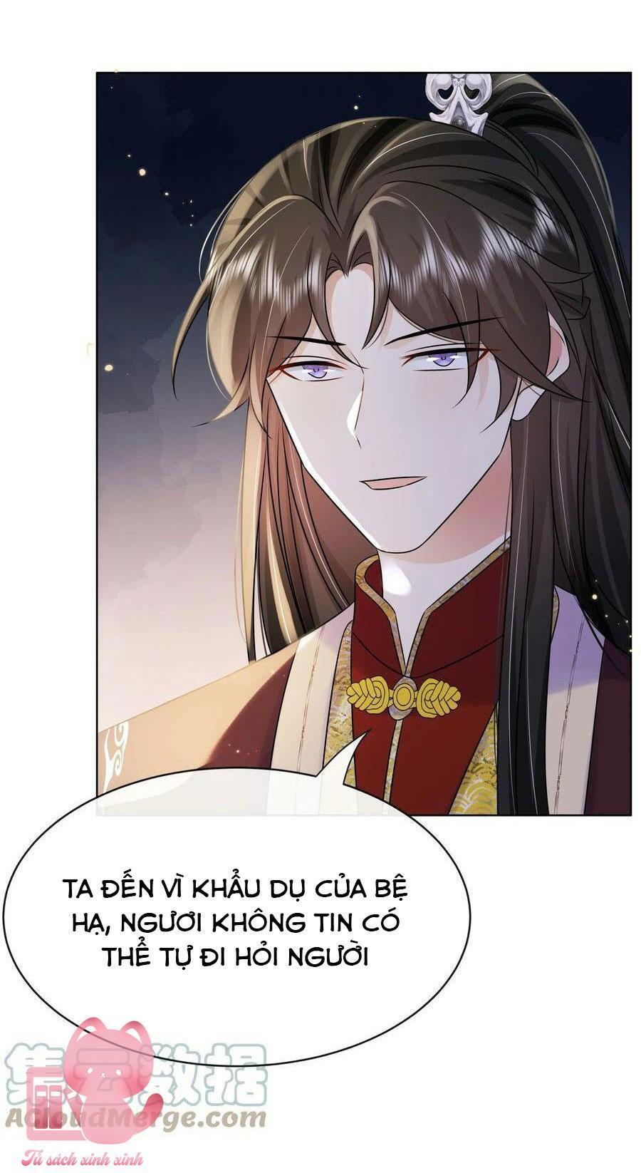 hắc hoá vương gia khó dỗ dành chapter 102 25