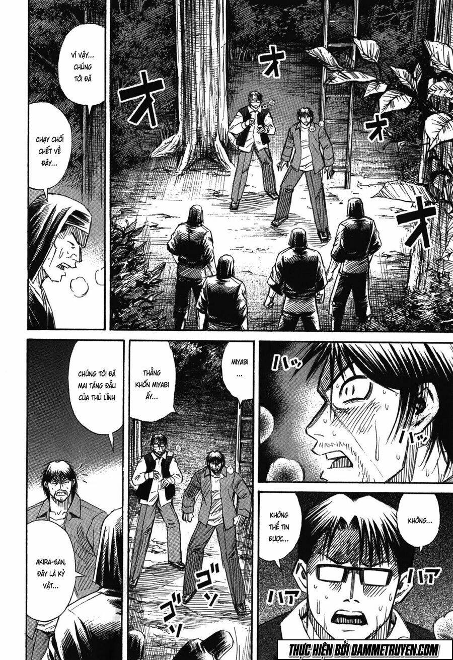 đảo ma cà rồng chapter 417 8