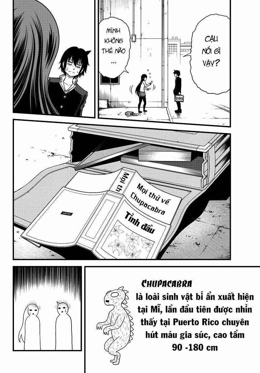 tsujiura-san to chupacabra chapter 1 17