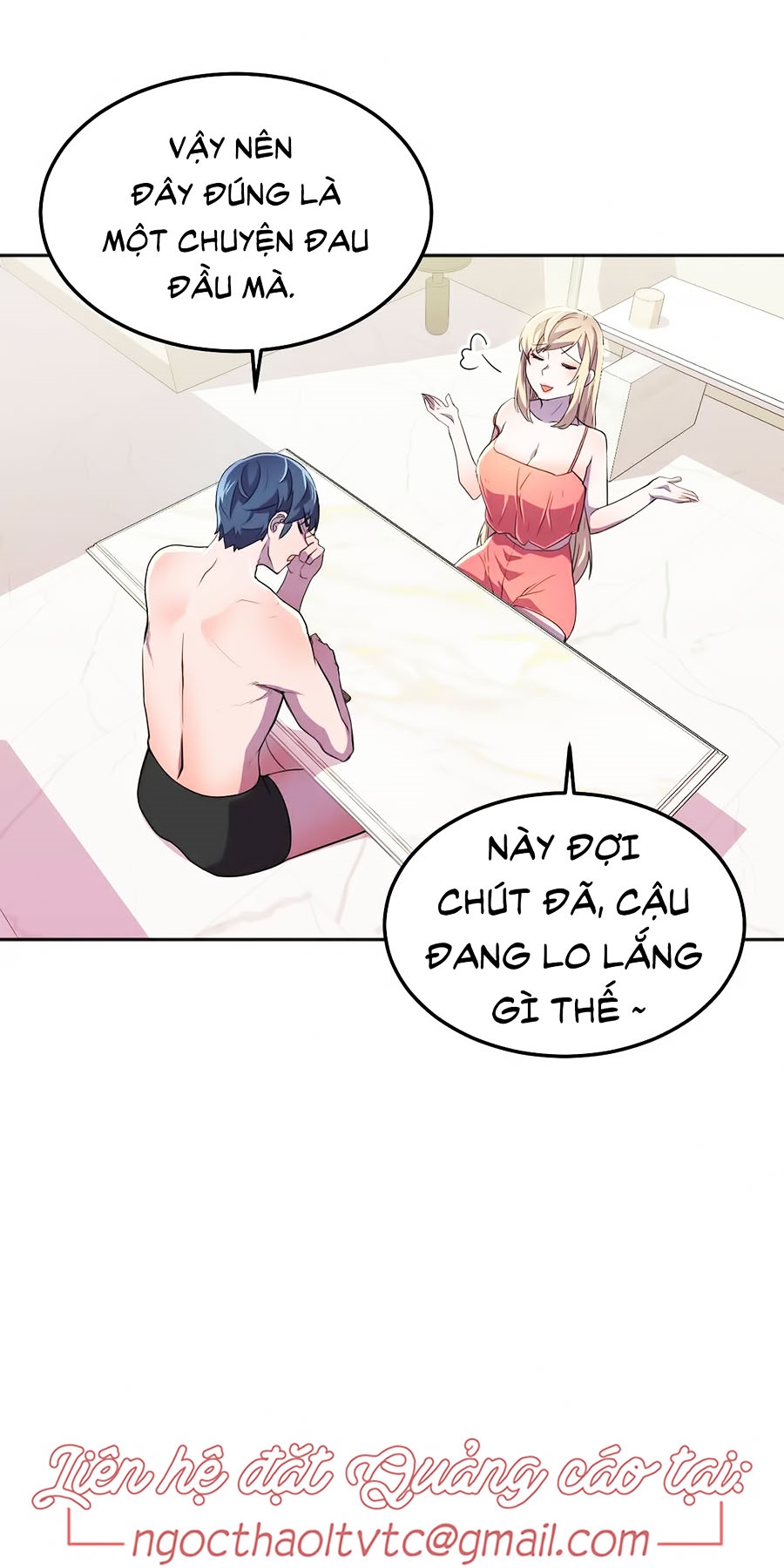 quản lý của siêu anh hùng chapter 16 45